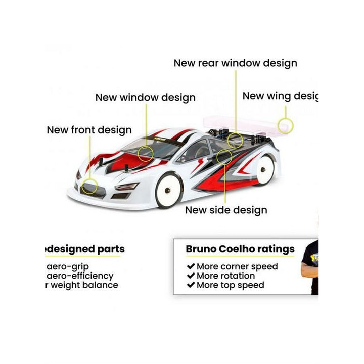 Xtreme Twister Special Ultra-Light - Iron City RC Hobbies