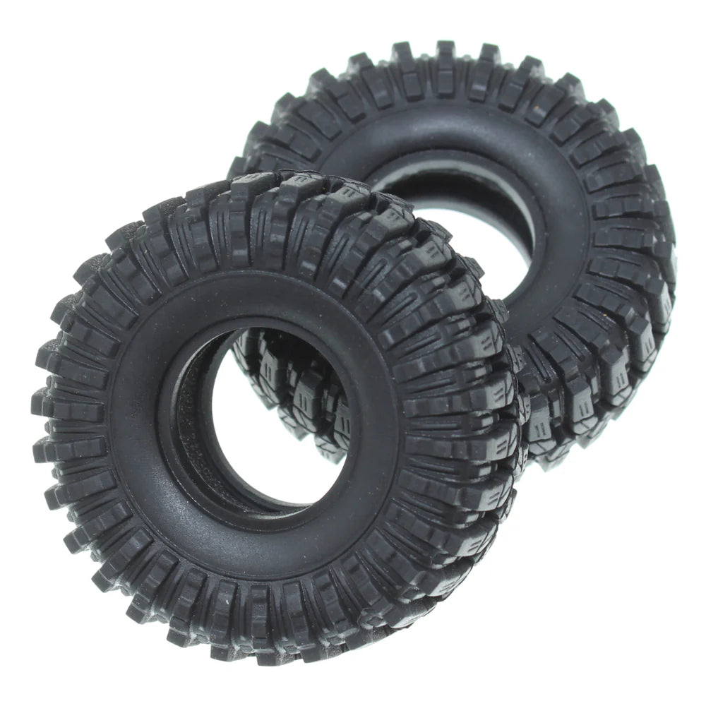 Redcat MT Mud Terrain Crawler Tires (1pr) - Iron City RC Hobbies
