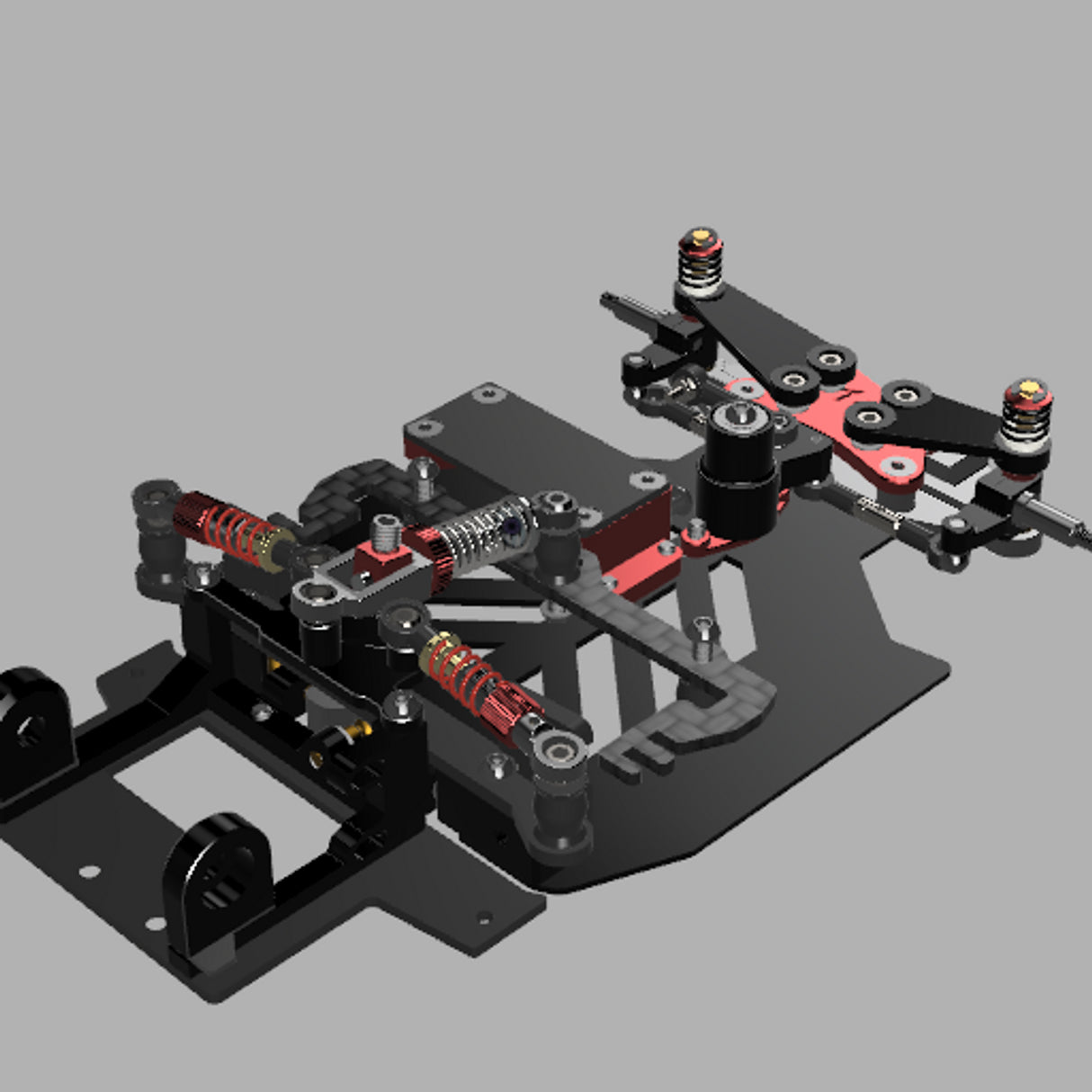 MWX Performance R.1 "E" 1/28 Scale 2WD Racing Kit - Iron City RC Hobbies