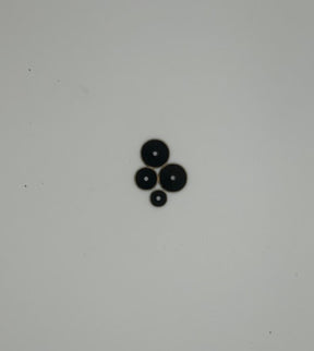 MWX Universal round brass weights - Iron City RC Hobbies