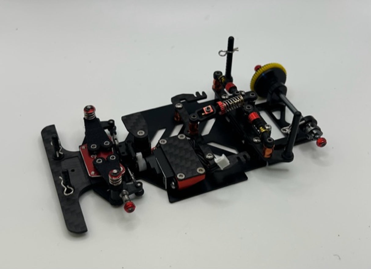MWX R.1 1/28 Scale 2wd Racing Kit (MWX-R1V1-23)