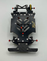 MWX R.1 1/28 Scale 2wd Racing Kit (MWX-R1V1-23)