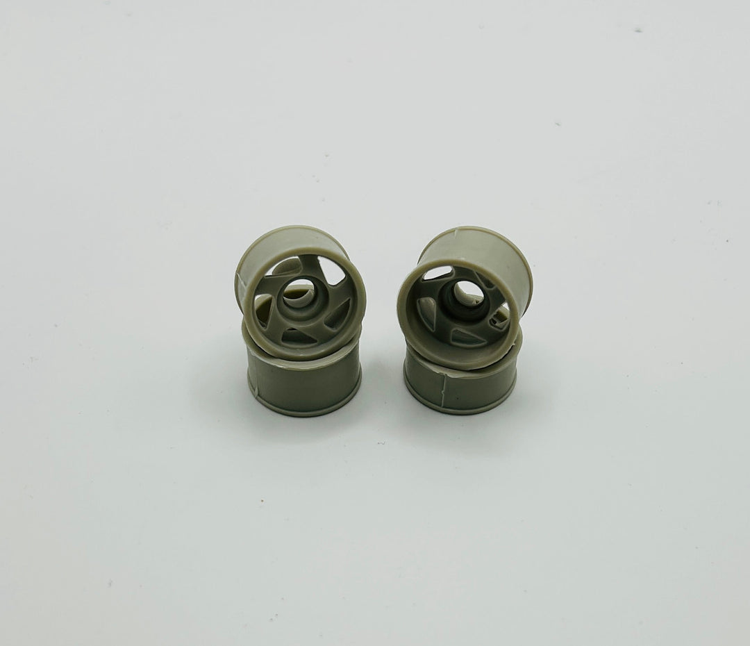 MWX Performance 8.5x19 0 OFFSET light grey (ACETONE SAFE)MX-NW-850G - Iron City RC Hobbies