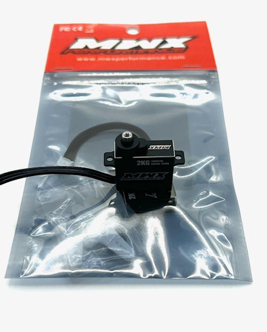 MWX Performance TUNED 6G SERVO