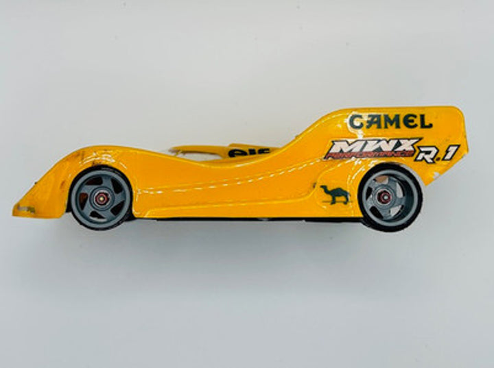 MWX Performance 11x19 0 OFFSET GREY (NOT ACETONE SAFE)MX-PW-110G - Iron City RC Hobbies