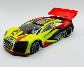 MWX Performance 11 X20 3 OFFSET GREY (NOT ACETONE SAFE)MX-PW-113G - Iron City RC Hobbies