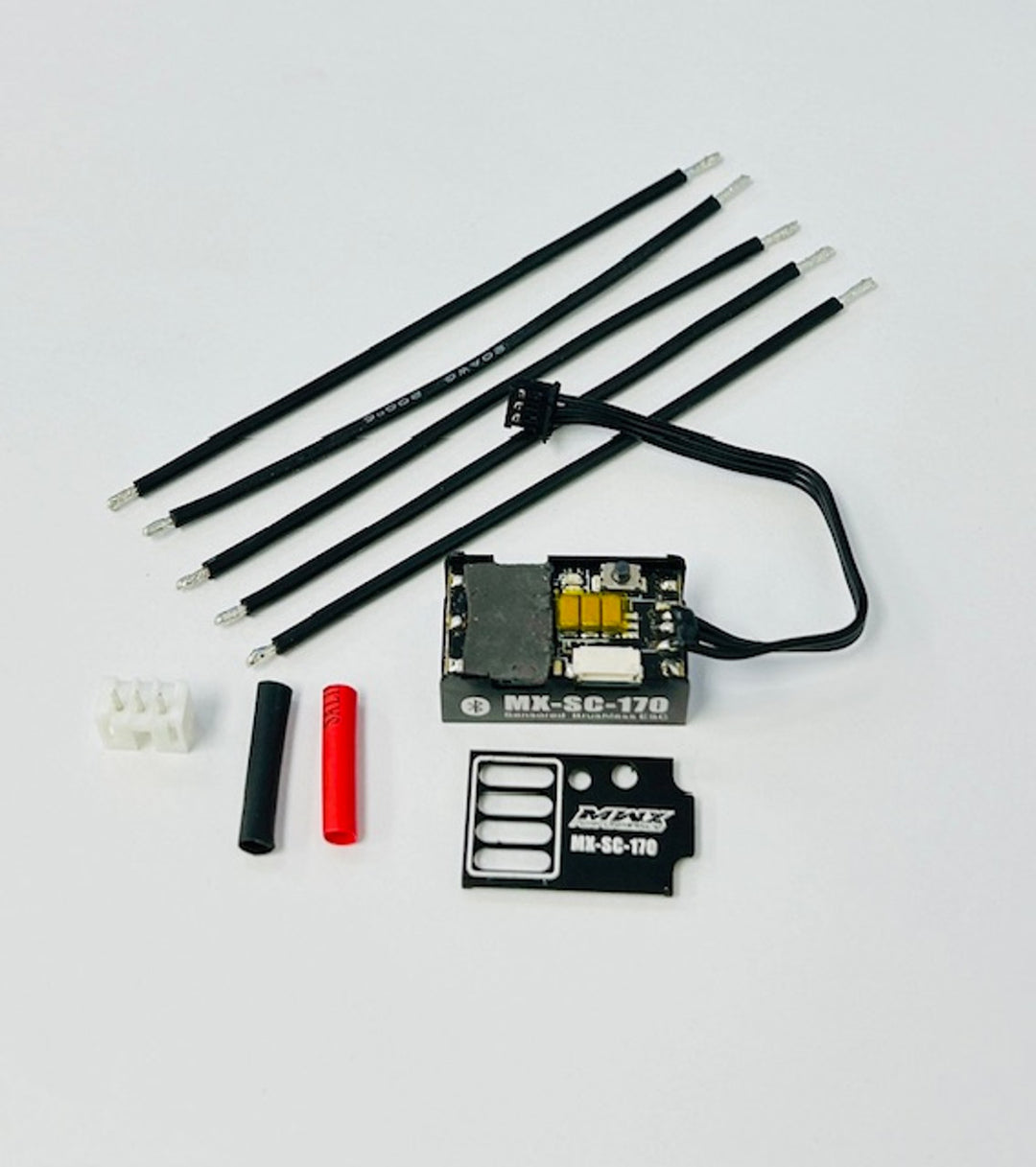 MWX PRO 30a ESC(MX-SC-170) NO WARRANTY - Iron City RC Hobbies