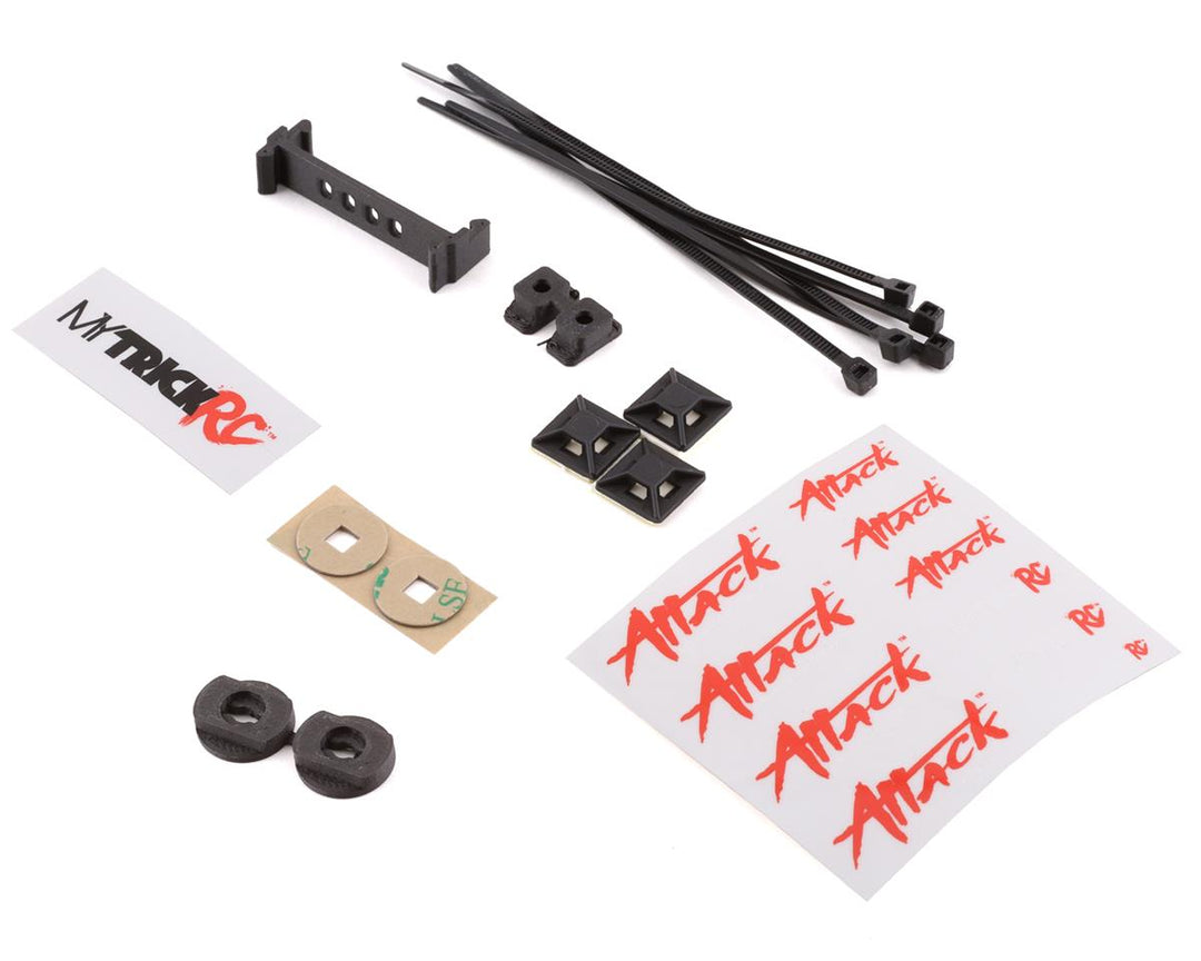 MyTrickRC SCX24 C10 Pickup LED Light Kit w/CX-1 Light Controller - Iron City RC Hobbies