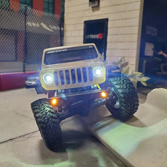MyTrickRC Axial SCX24 Jeep Gladiator LED Light Kit - Iron City RC Hobbies