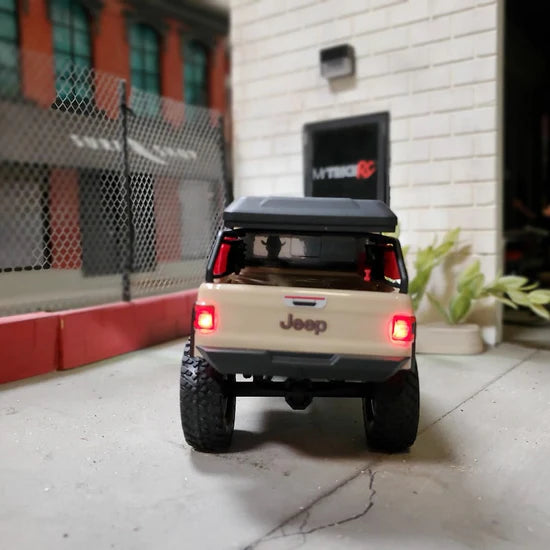 MyTrickRC Axial SCX24 Jeep Gladiator LED Light Kit - Iron City RC Hobbies