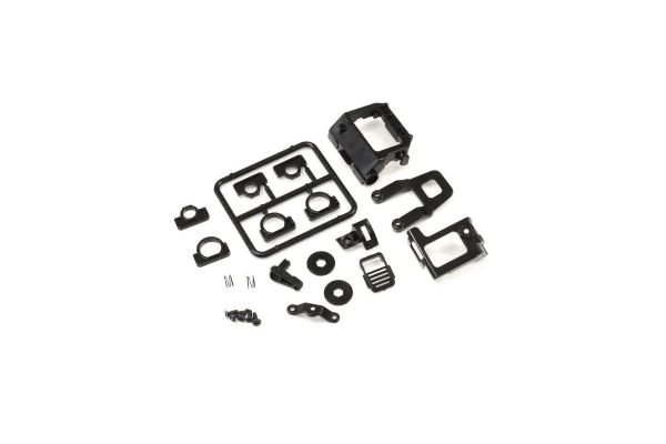 Motor case set /Type LM(for MR-03)