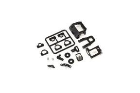 Motor case set /Type LM(for MR-03) - Iron City RC Hobbies