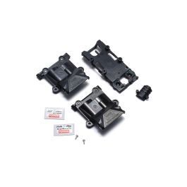 Kyosho Upper/Servo motor cover set(MR03/Sports) - Iron City RC Hobbies