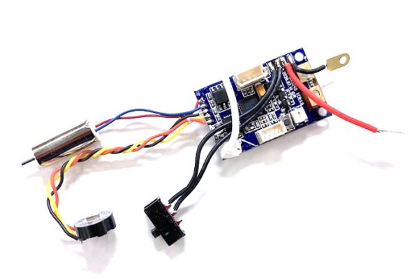 R/C Unit set2.0 (MINI-Z MR-03RWD/RA38) - Iron City RC Hobbies