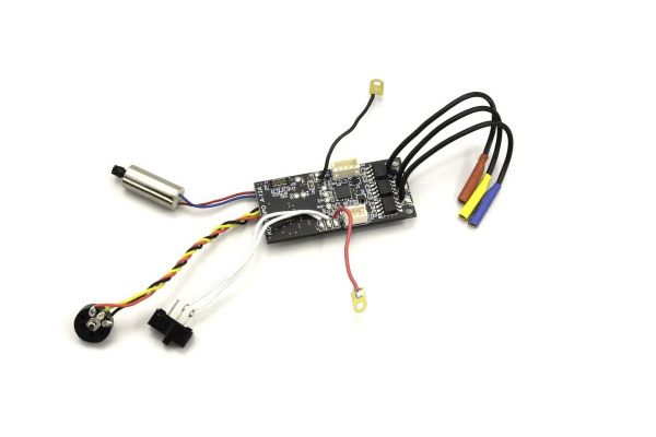 Kyosho Main Unit Set (MR-03EVO/SA-40) MZ601 - Iron City RC Hobbies