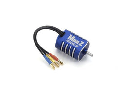 Kyosho XSPEED 56 Brushless BLUE Motor (5600KV) EVO [Kyosho] MZ605 - Iron City RC Hobbies