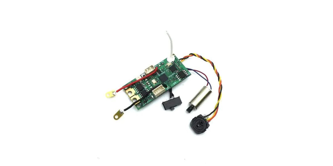 R/C Unit set (RWD/MR-04) MZ717 - Iron City RC Hobbies