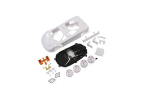 McLaren F1 LM White body set(w/Wheel) - Iron City RC Hobbies