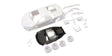 Honda NSX White body set(w/Wheels) - Iron City RC Hobbies
