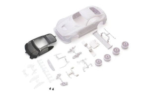 Mercedes-AMG GT3 White Body Set w/Wheel - Iron City RC Hobbies