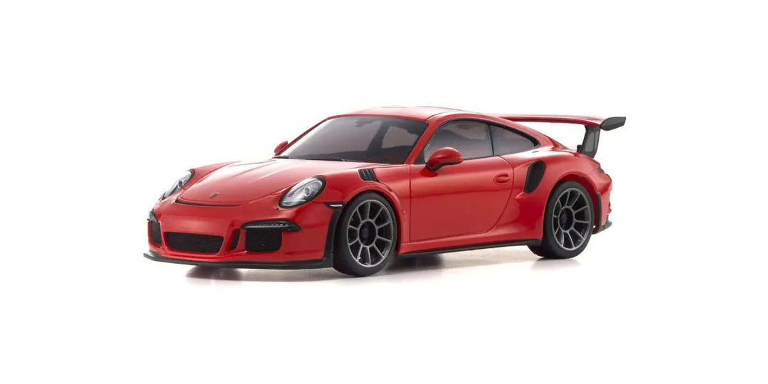 Kyosho ASC MR04N-RM Porsche 911 GT3 RS