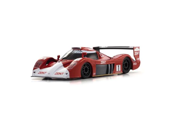 Kyosho ASC MR-03W-LM Toyota GT-One TS020 No.1 - Iron City RC Hobbies