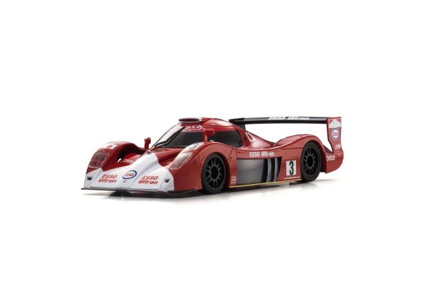 Kyosho MR-03W-LM Toyota GT-One TS020 No.3 - Iron City RC Hobbies