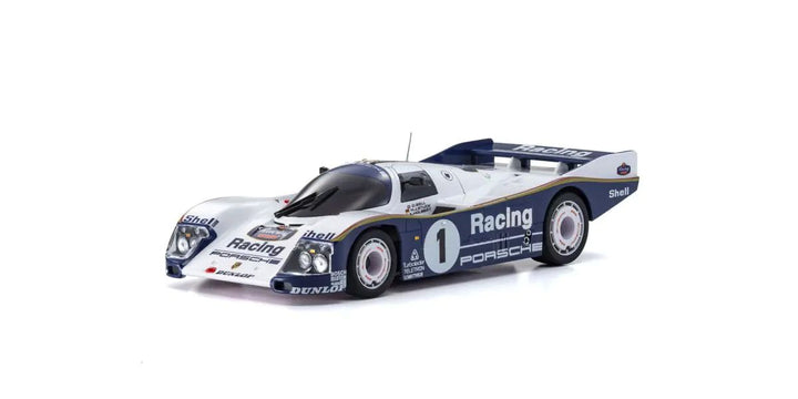 ASC MR04W-LM Porsche 962 C Coupe LH No.1