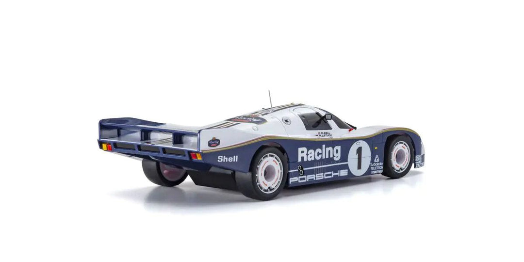 ASC MR04W-LM Porsche 962 C Coupe LH No.1