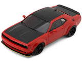 Kyosho Mini-Z MA-020 Dodge Challenger SRT Hellcat Body (Tor Red)