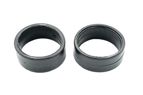 Marka V1 Mini-Z RCP Rubber Front LOW PROFILE Tire HIGH-GRIP - Iron City RC Hobbies