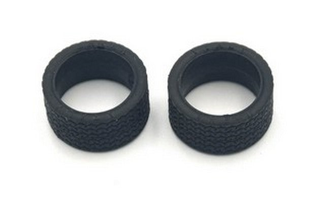Marka V5 Mini-Z RCP Rubber Rear Radial Tire (2pcs) (Choose Compound)