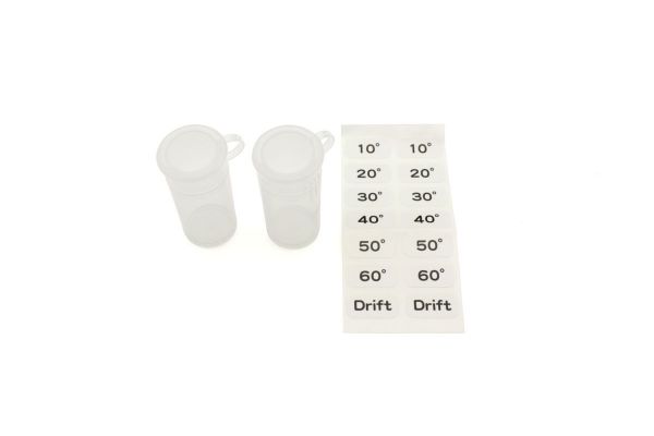 Kyosho MINI-Z Tire Case (2pcs) - Iron City RC Hobbies