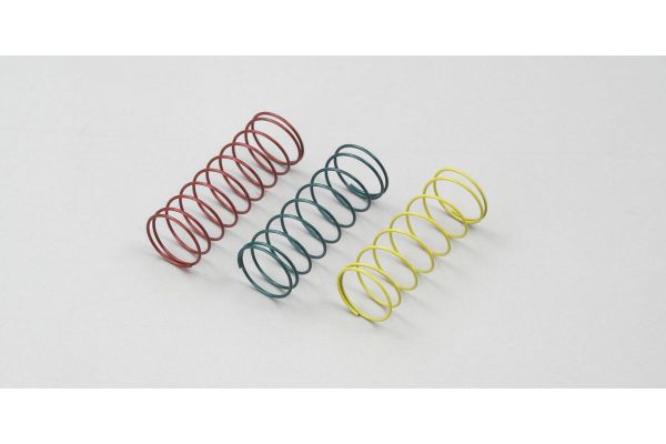 Kyosho Rear Spring Set(MR-015RM/02RM/03RM)