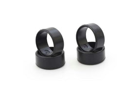 Super Low Height Slick Tire (20deg/4pcs) - Iron City RC Hobbies