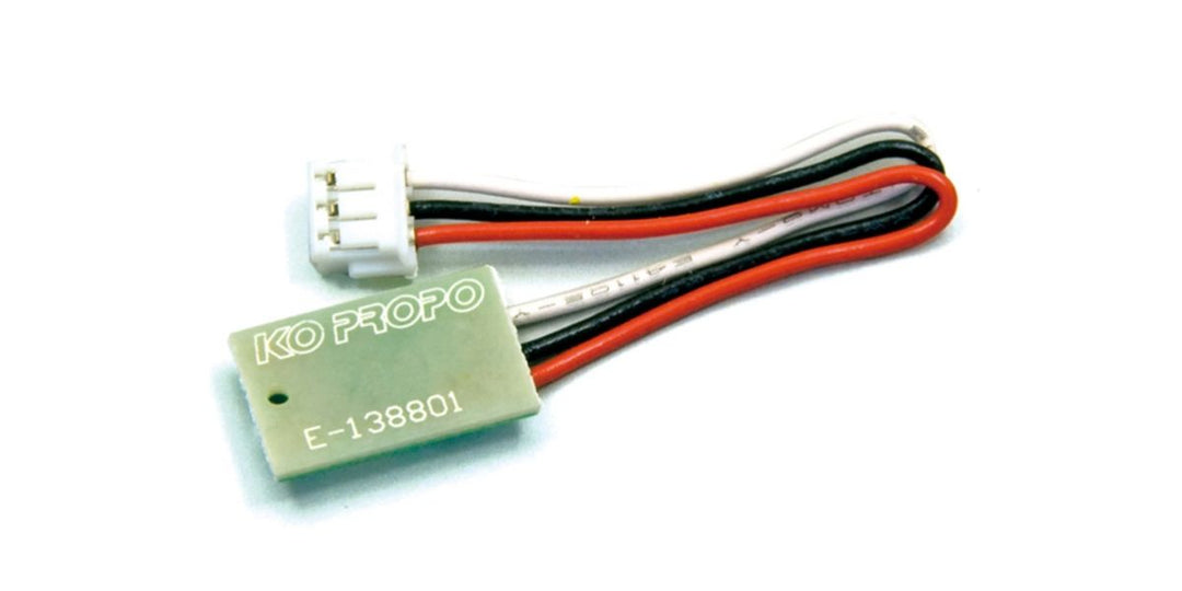 Gyro Unit Set(for MR-03)