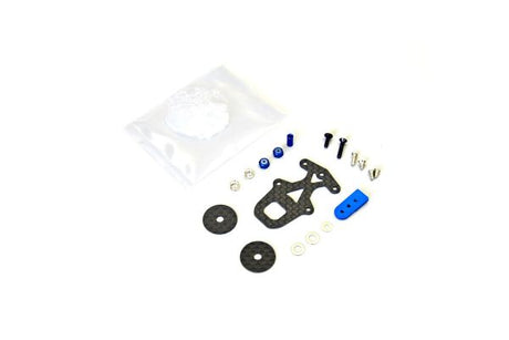 Friction Shock Set(MM/LL/MR-03/MR-02ASF) - Iron City RC Hobbies