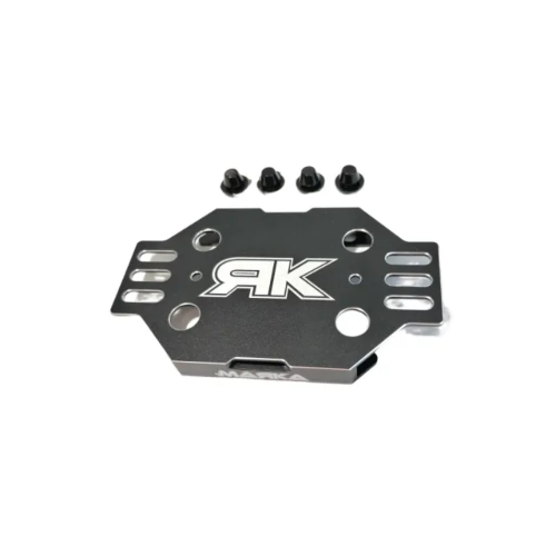 Marka ALU Car Stand 1/28 Black - Iron City RC Hobbies