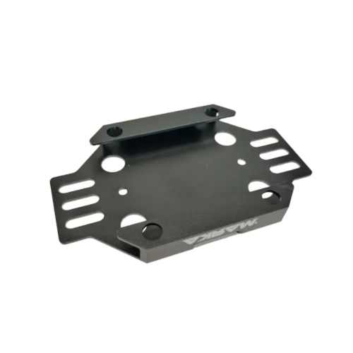 Marka ALU Car Stand 1/28 Black - Iron City RC Hobbies