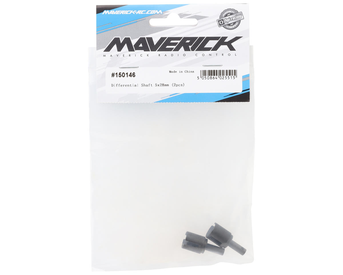 Maverick Differential Outdrive (2)(5x28mm)