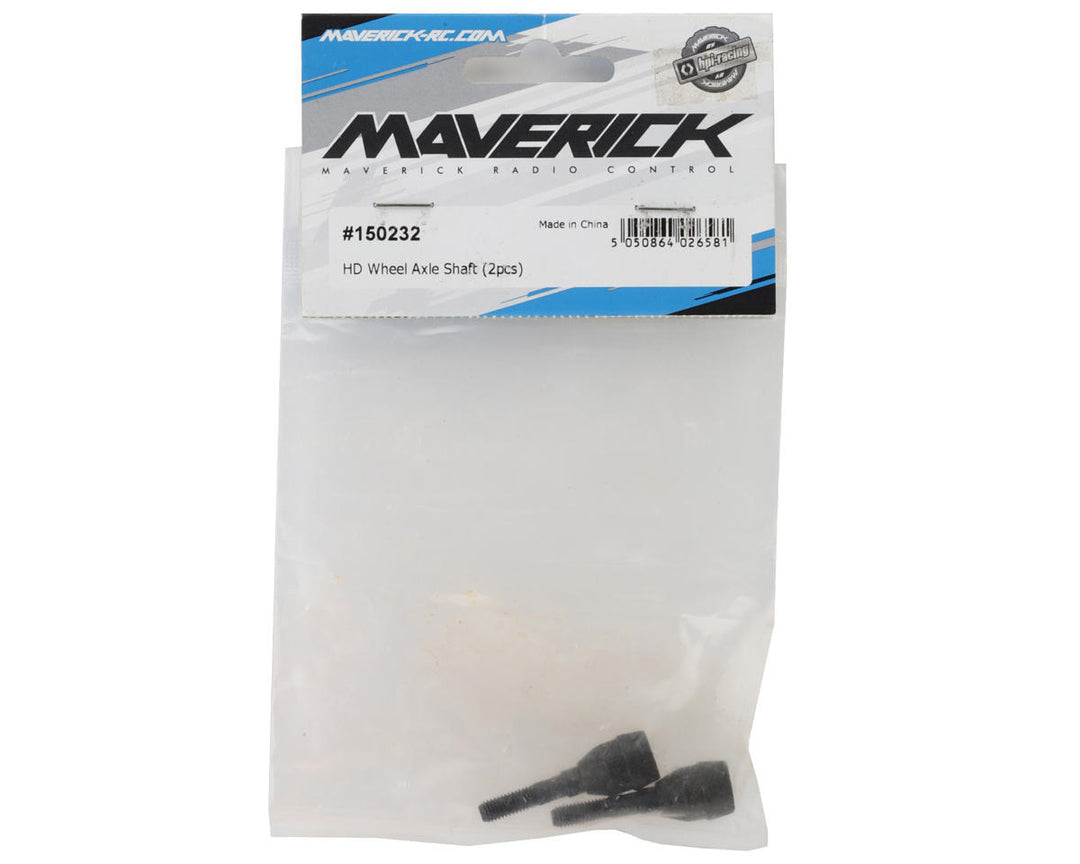 Maverick HD Wheel Axle Shaft (2) - Iron City RC Hobbies
