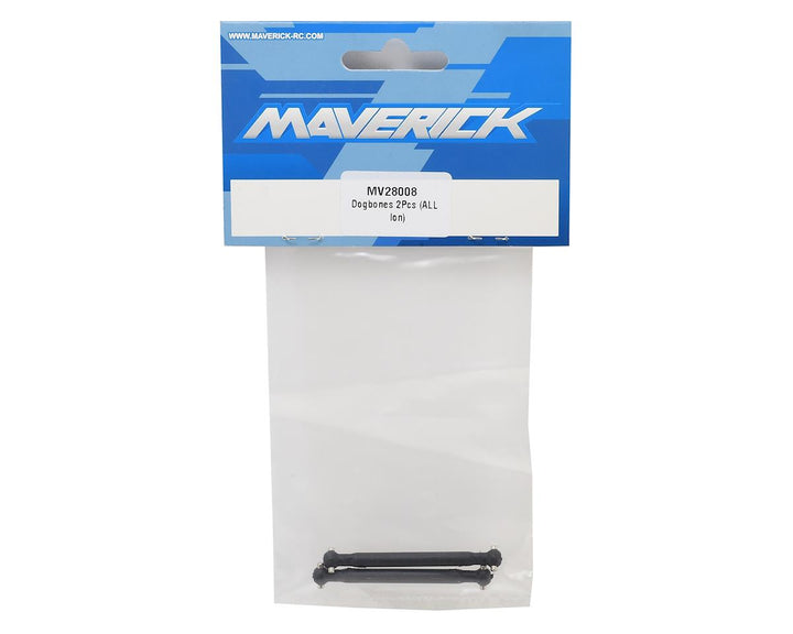 Maverick Ion Dogbones (2) - Iron City RC Hobbies