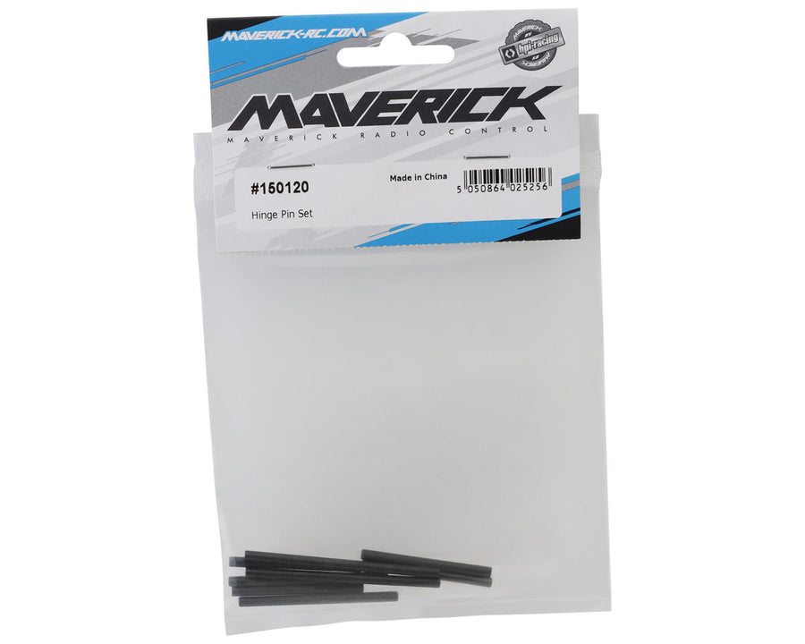 Maverick Quantum Hinge Pin Set (8) - Iron City RC Hobbies