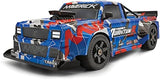 Maverick QuantumR Flux 4S 1/8 4WD RTR Race Truck (Blue)