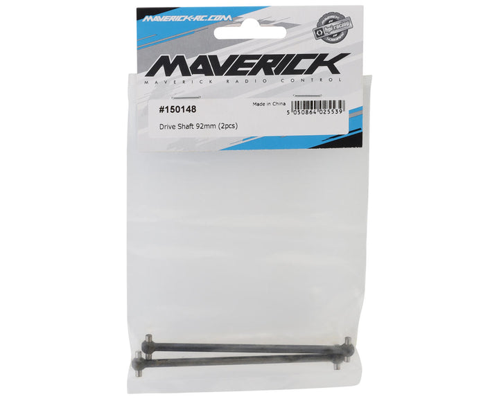 Maverick 92mm Drive Shaft (2) - Iron City RC Hobbies