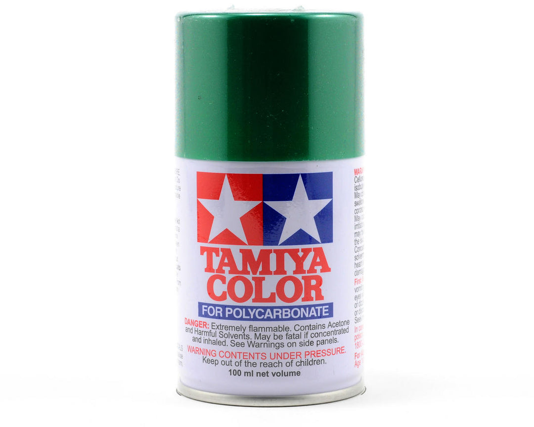 Tamiya PS Lexan Spray Paint (100ml) - Iron City RC Hobbies