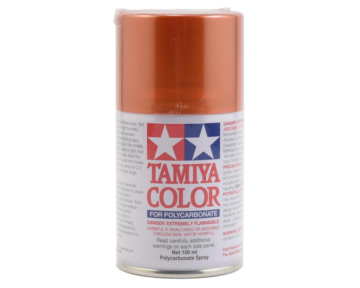 Tamiya PS Lexan Spray Paint (100ml) - Iron City RC Hobbies