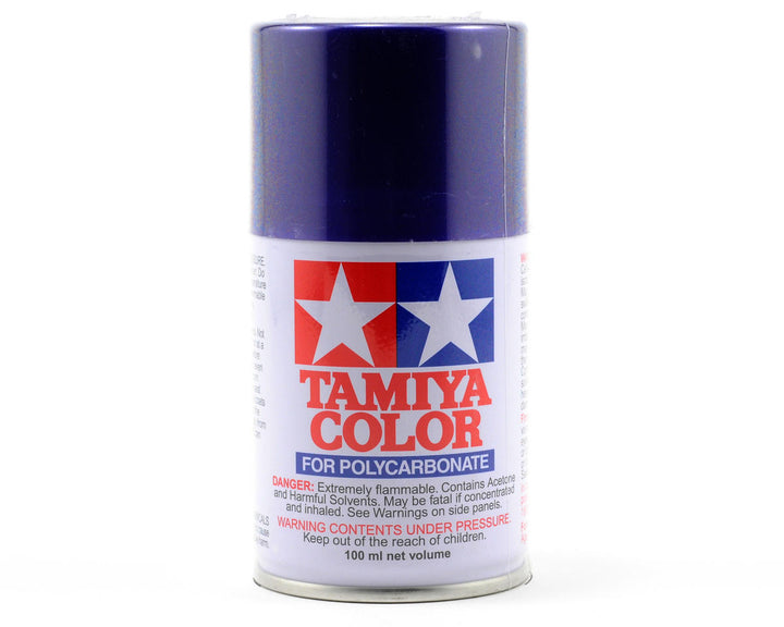 Tamiya PS Lexan Spray Paint (100ml) - Iron City RC Hobbies