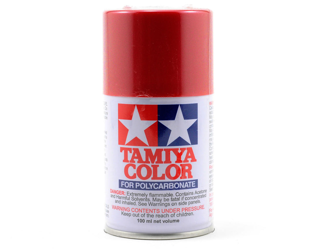 Tamiya PS Lexan Spray Paint (100ml) - Iron City RC Hobbies