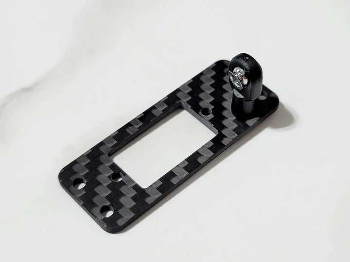 NSDRC Micro Servo / Winch Mount adapter plate